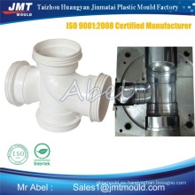 Plastic pipe molding mould for customer